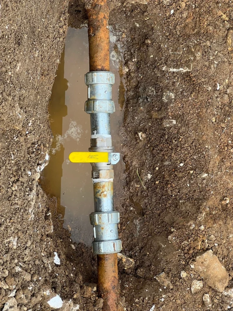 How Earthquakes Can Affect Underground Plumbing